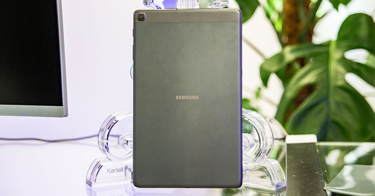Những ưu điểm đáng tiền của chiếc máy tính bảng Samsung Galaxy Tab A10