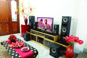 Những ưu điểm khi bạn chọn lựa dàn âm thanh đồng bộ