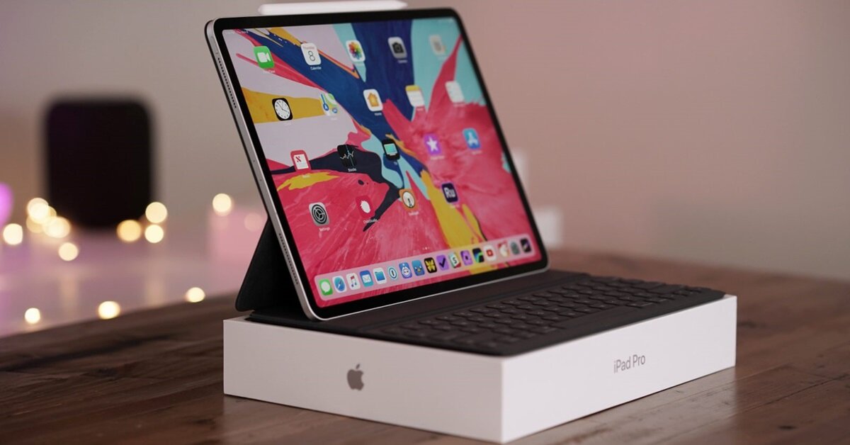 Những ưu điểm khiến Apple iPad Pro 11 inch vượt trội so với phần còn lại của thị trường