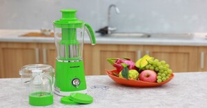 Những ưu điểm nổi bật của máy xay sinh tố Sunhouse