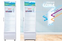 Những ưu điểm nổi bật của tủ mát Sanaky 1 cánh 350 lít VH-358KL