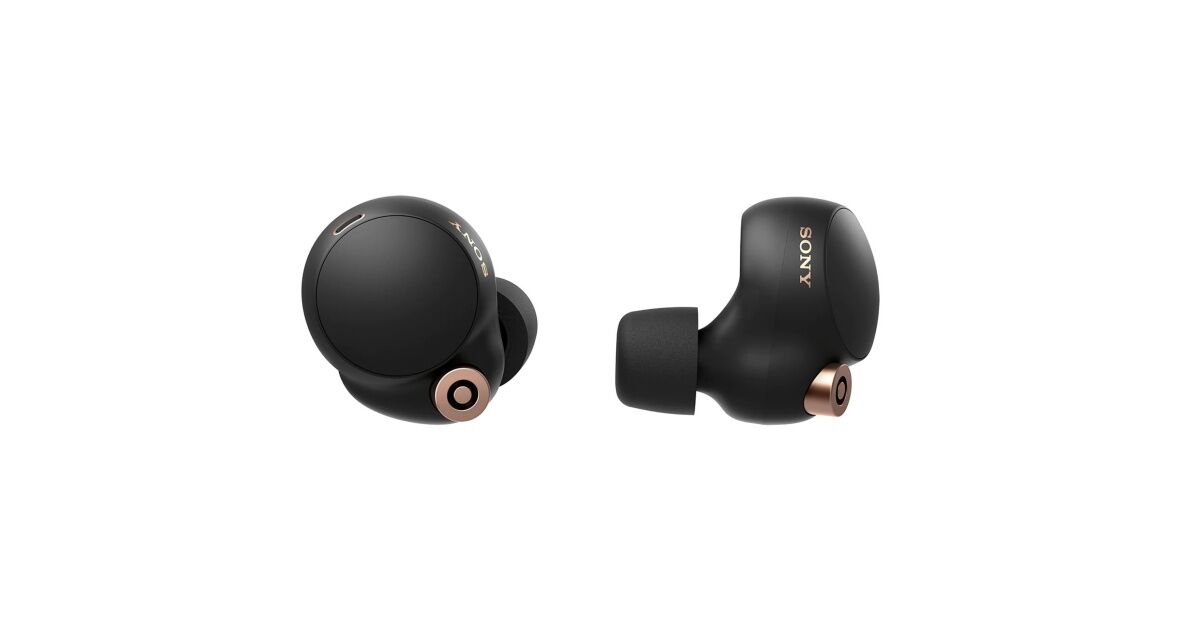 Những ưu điểm nổi bật của chiếc tai nghe Sony WF-1000XM4