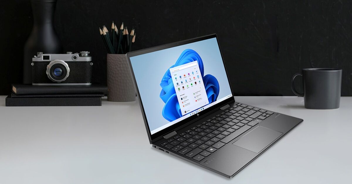Những ưu điểm nổi bật của chiếc laptop HP ENVY X360 CONVERT 13-AY1057AU 601Q9PA