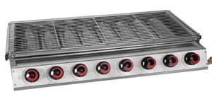 Những ưu điểm nổi bật đến từ bếp nướng gas nên biết