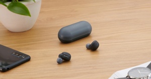 Những ưu điểm nổi bật trên chiếc tai nghe Sony WF-C500