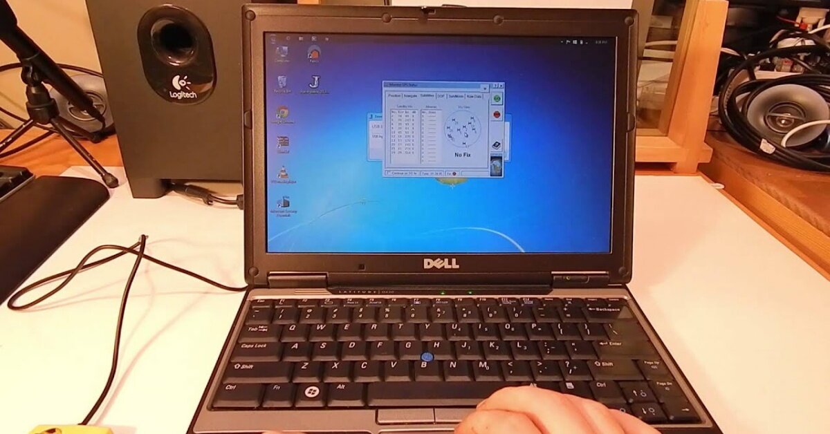Những ưu điểm vượt bậc của chiếc laptop Dell Latitude D430