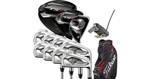 Những ưu điểm vượt trội của gậy golf Titleist