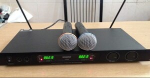 Những ưu điểm vượt trội đáng chú ý của Micro Shure u820