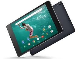 Những vấn để phổ biến với Nexus 9 và cách khắc phục
