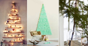 Những ý tưởng trang trí Giáng sinh hay cho nhà có không gian nhỏ