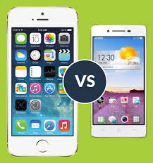 Những yếu tố làm nên sự khác biệt giữa OPPO R1 và iPhone 6