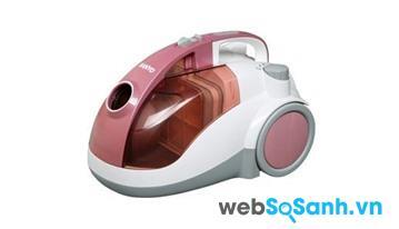Máy hút bụi Sanyo SC-C252 - 2.2 lít, 1600W Máy hút bụi Sanyo SC-C252 - 2.2 lít, 1600W