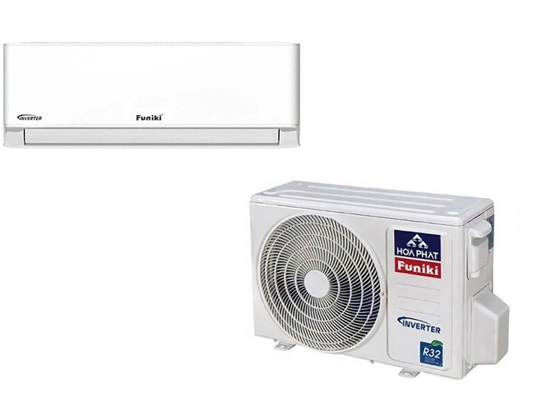 Top điều hòa Funiki 12000 BTU Inverter tiết kiệm điện, bền bỉ, giá chỉ từ 4 triệu đồng