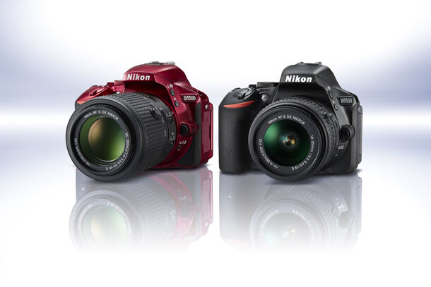 Nikon D5500 , D5300, D5200 và D5100 - 13 khác biệt không thể bỏ qua (Phần 2)