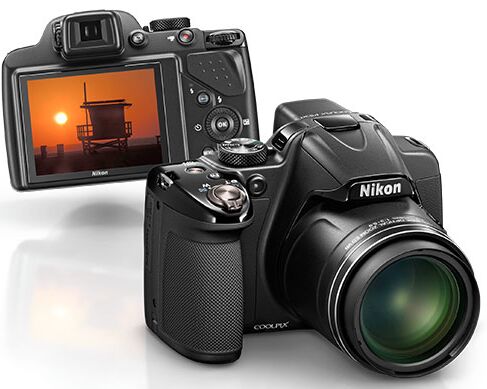 Nikon P530 – chiếc máy ảnh giá “hạt dẻ” sở hữu zoom quang học 47x
