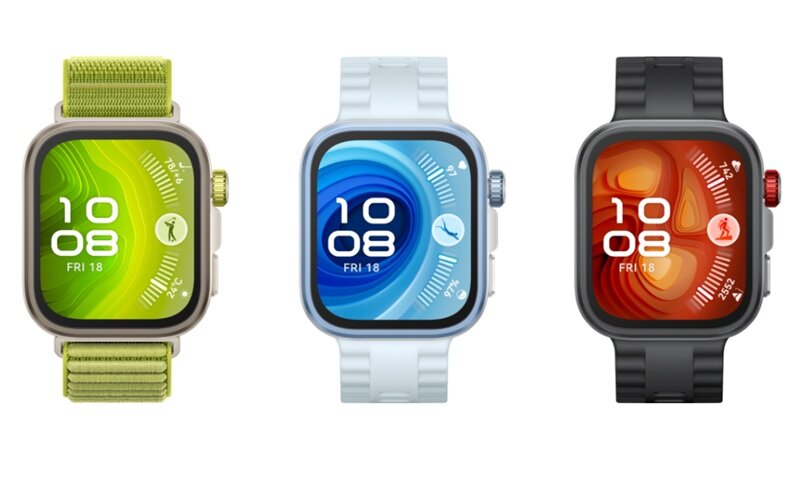 Huawei Watch Fit 4 Pro chất lượng