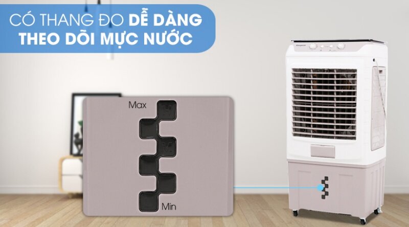 Đánh giá quạt điều hòa Kangaroo KG50F72 – Ưu nhược điểm cần chú ý