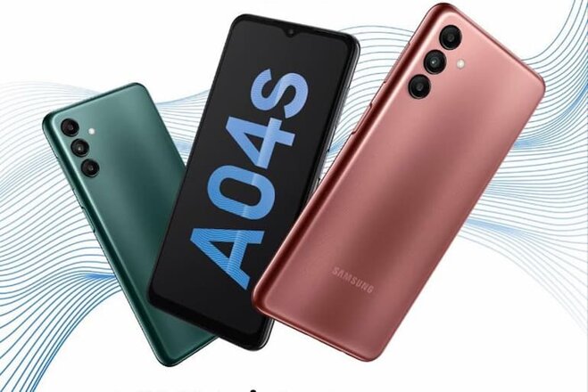 Samsung Galaxy A04s