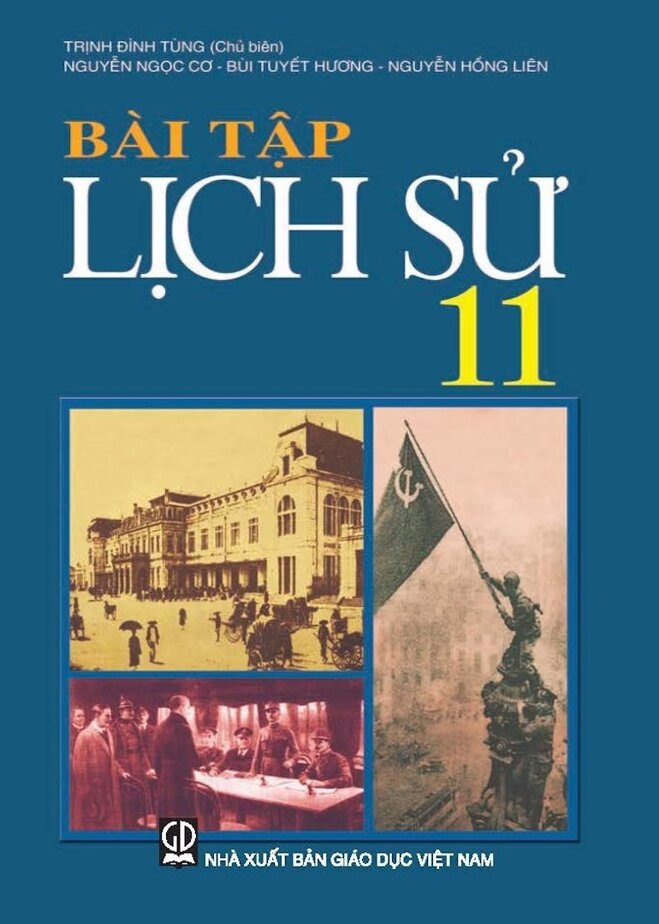 Cần có phương pháp học tập sách lịch sử 11 đúng đắn