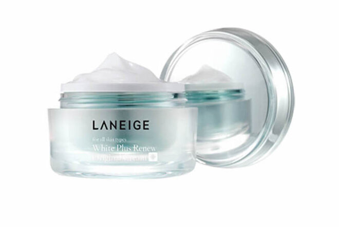 Kem dưỡng da Hàn Quốc Laneige White Plus Renew Original Cream