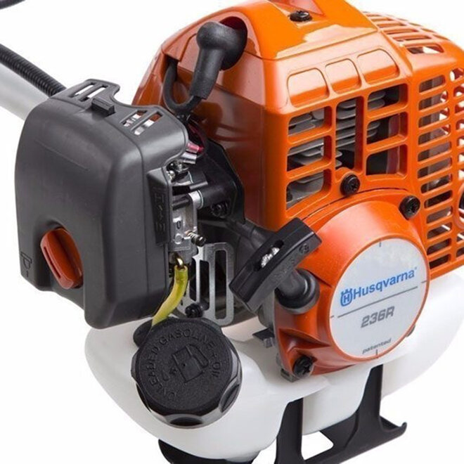 máy cắt cỏ husqvarna