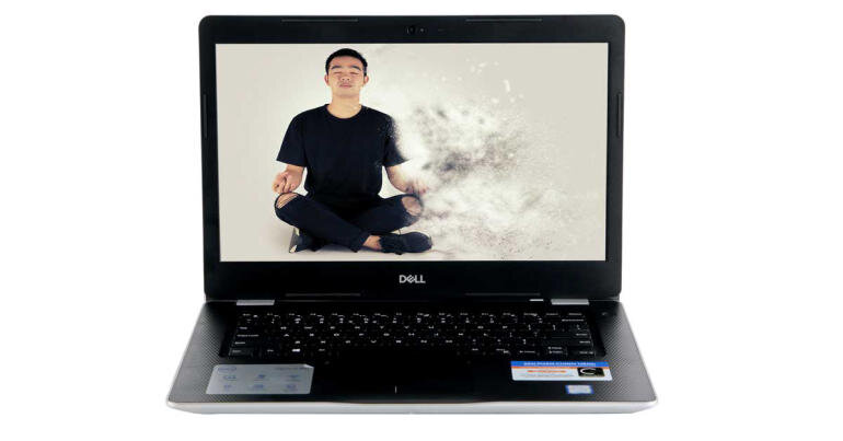 Laptop Dell Inspiron N3480