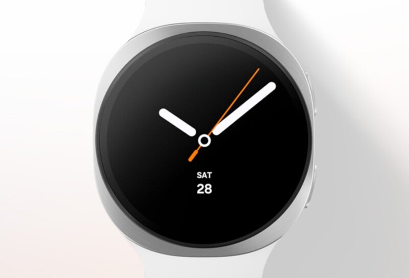 Samsung Galaxy Watch8 40mm - thiết kế siêu mỏng, trang bị
