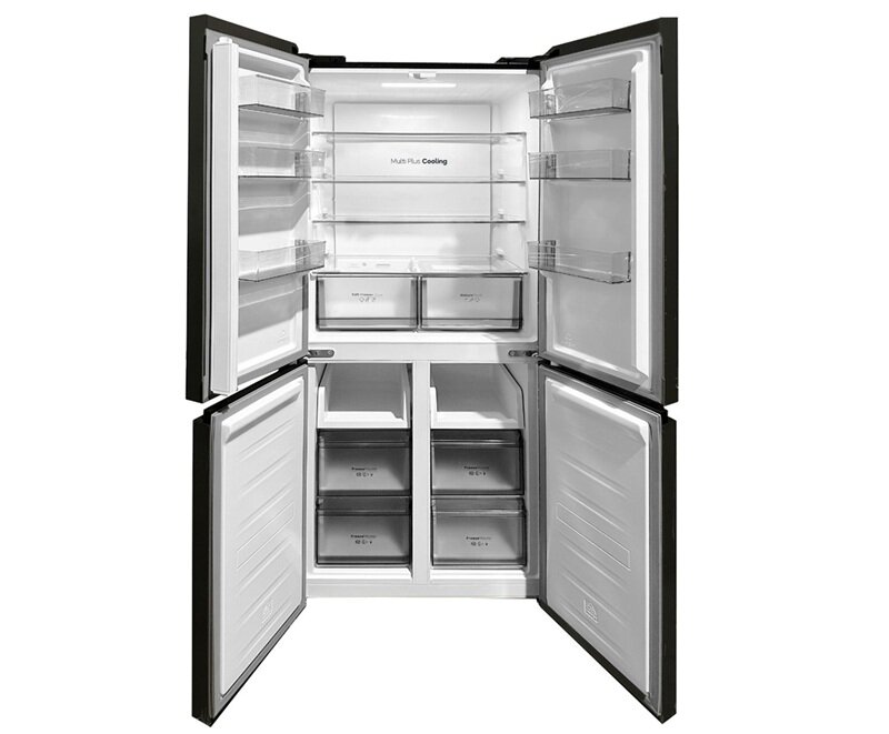 Tủ lạnh Casper 540 lít RM-D540SBS giảm giá 4 triệu đồng, có ngăn cấp đông mềm lại tiết kiệm điện