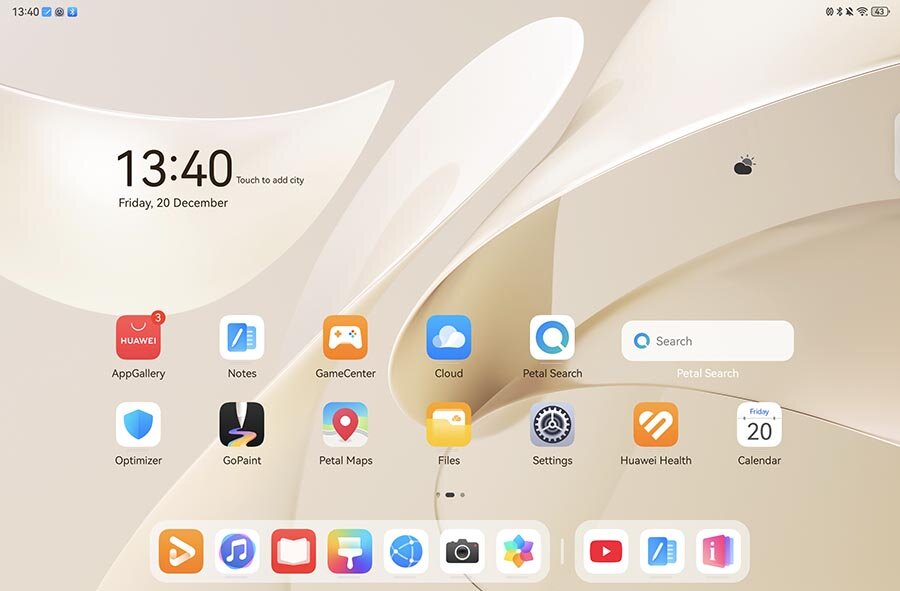 Huawei MatePad 12 X: Trải nghiệm toàn diện từ màn hình đọc sách đến bàn phím tiện lợi