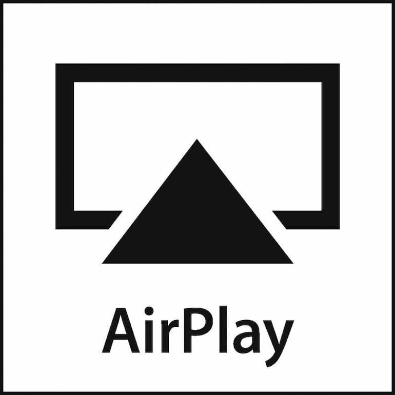 Phần mềm điều khiển tivi Casper bằng điện thoại - AirPlay