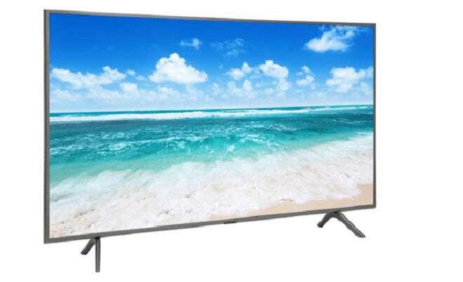 QLED TV 4K Samsung 55Q65R 55 inch UHD-3