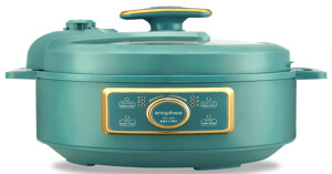 Nồi áp suất đa năng là gì? Sản phẩm có ưu nhược điểm gì?