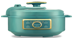 Nồi áp suất đa năng là gì? Sản phẩm có ưu nhược điểm gì?