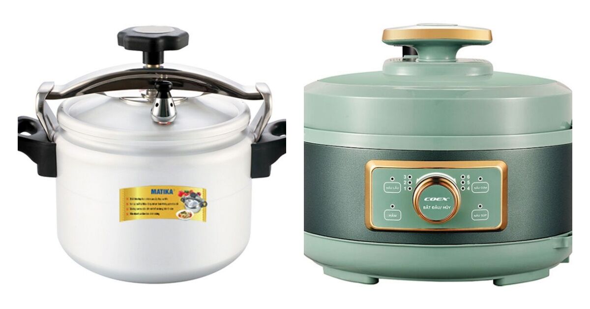 Nồi áp suất là gì? Những lợi ích của nồi áp suất mà bạn nên biết