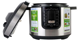 Nồi áp suất Philips có tốt không? Top 3 model sản phẩm khuyên dùng