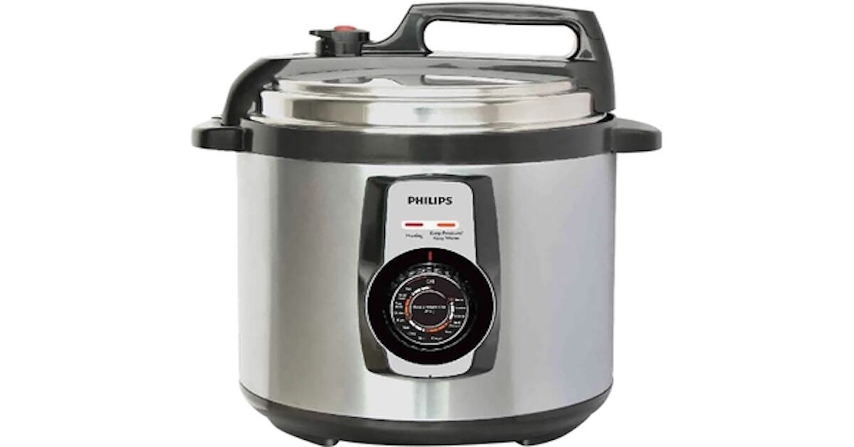 Nồi áp suất Philips hd2103 có đặc điểm gì nổi bật?