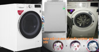 Nơi bán máy giặt LG 8kg cũ chất lượng, giá tốt