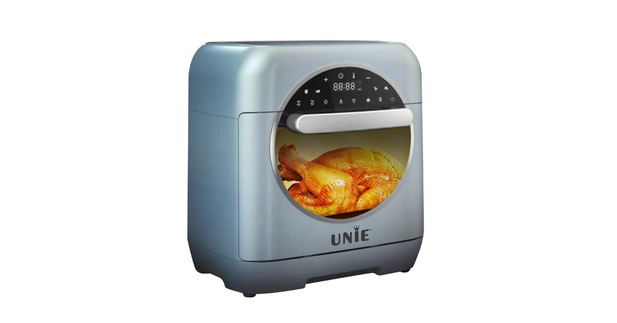 Nồi chiên hơi nước Unie Steam Color có thật sự tốt không?