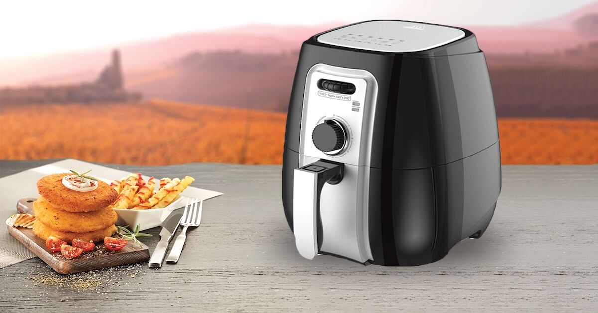 Nồi chiên không dầu 3L Sunhouse SHD4025B có tốt không?