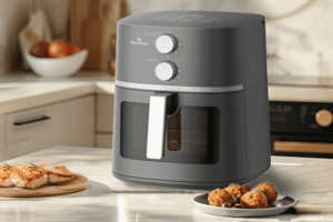 Nồi chiên không dầu BlueStone AFB-5856 sự lựa chọn lý tưởng cho mọi gia đình