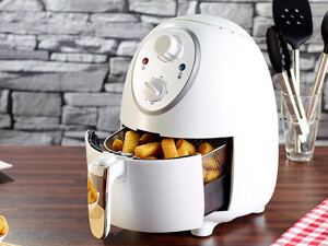 Nồi chiên không dầu của Đức có tốt không, mua loại nào, cách dùng