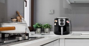 Nồi chiên không dầu Iruka có gì nổi bật?