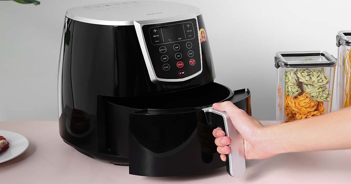 Nồi chiên không dầu Joyoung KL35-D981 có tốt không?