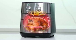 Nồi chiên không dầu Kalite Q5 có đặc điểm gì?