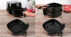 Nồi chiên không dầu Kangaroo KG42AF1 có tính năng gì nổi bật?