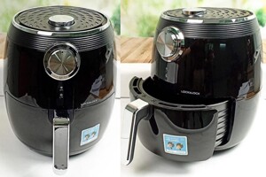Nồi chiên không dầu Lock&Lock EJF175SLV mang tới sự tiện lợi trong công việc nấu ăn
