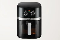 Nồi chiên không dầu Magic Eco AC-127 sang trọng, hiện đại và tiện dụng