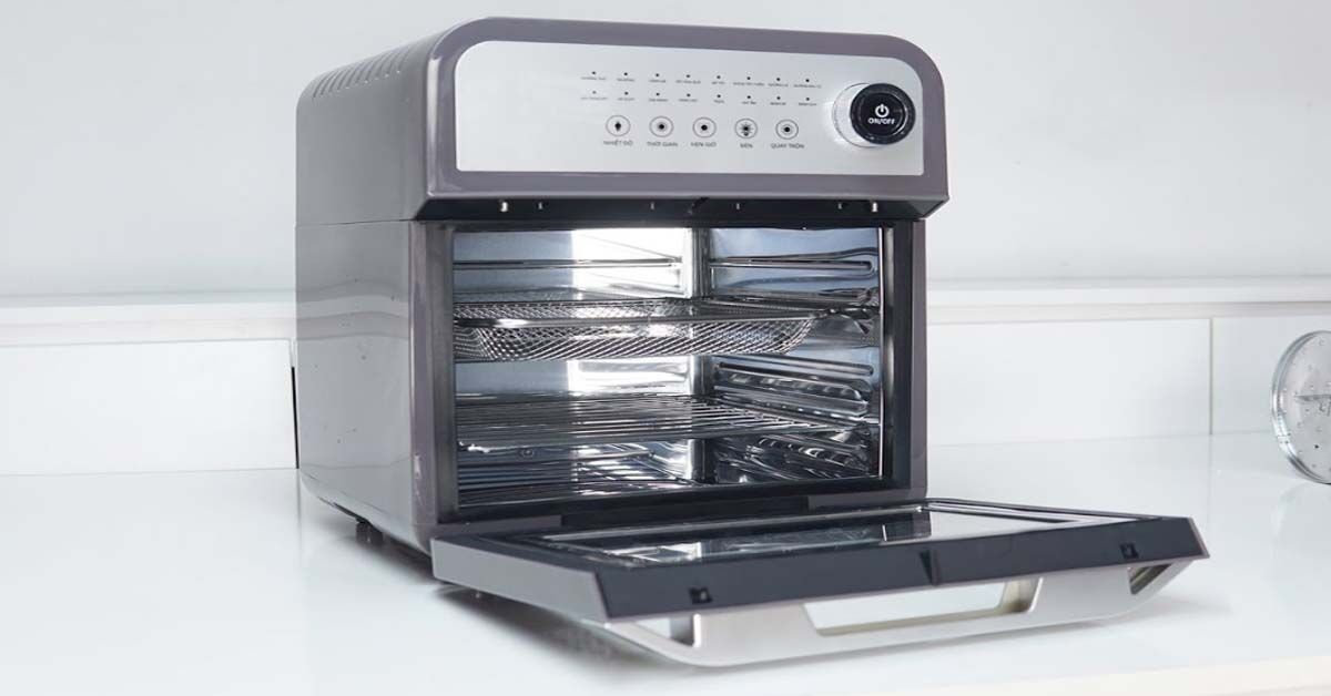 Nồi chiên không dầu Masuto MS-Pro12 có ưu điểm gì nổi bật?