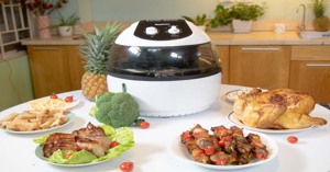 Nồi chiên không dầu Nagakawa có thật sự tốt như quảng cáo?