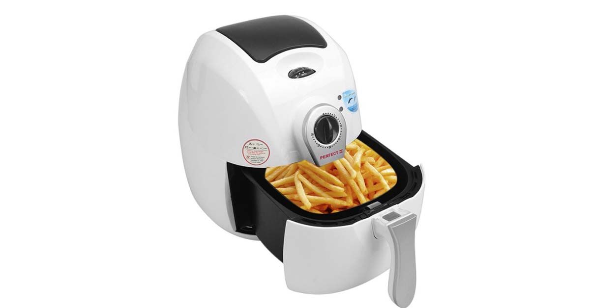 Nồi chiên không dầu Perfect GLA-603 có tính năng nổi bật gì?